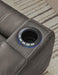 Feazada Power Recliner - Dream Home Furniture & Mattress (Waite Park, MN)