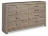 Culverbach Dresser - Dream Home Furniture & Mattress (Waite Park, MN)