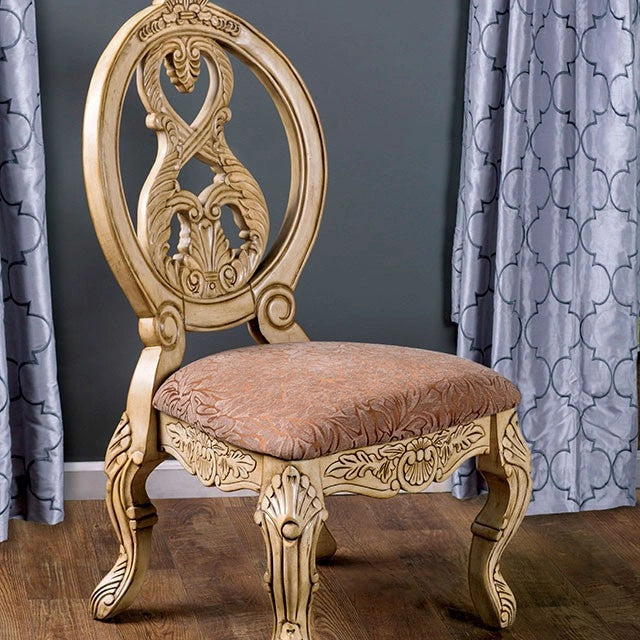 Tuscany Side Chair (2/Box) - Dream Home Furniture & Mattress (Waite Park, MN)
