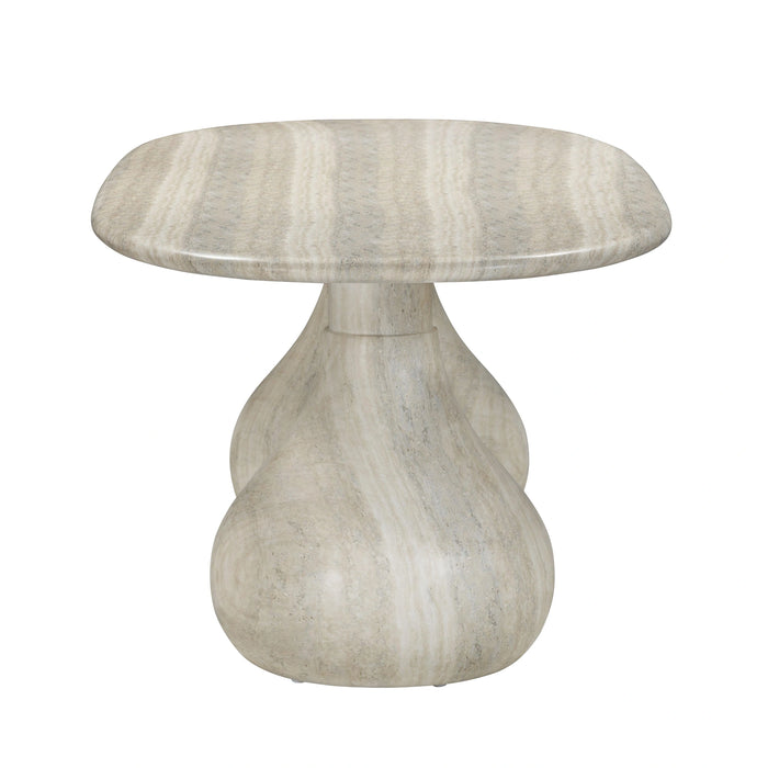 Smooch Concrete Indoor/Outdoor Dining Table