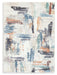 Hessland Rug Large - Dream Home Furniture & Mattress (Waite Park, MN)