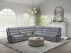Matthias Motion Sectional - Dream Home Furniture & Mattress (Waite Park, MN)