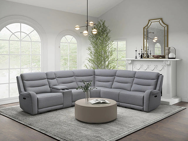 Matthias Motion Sectional - Dream Home Furniture & Mattress (Waite Park, MN)