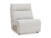 Modmax II Power Reclining Sectional with Audio Consoles - Dream Home Furniture & Mattress (Waite Park, MN)