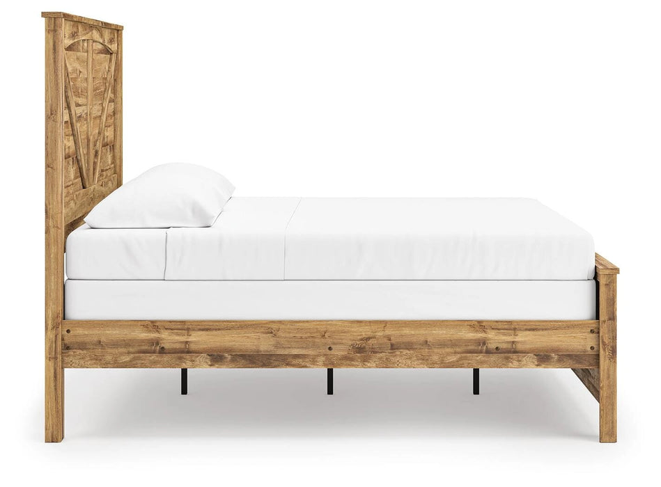 Maystonna Bed - Dream Home Furniture & Mattress (Waite Park, MN)