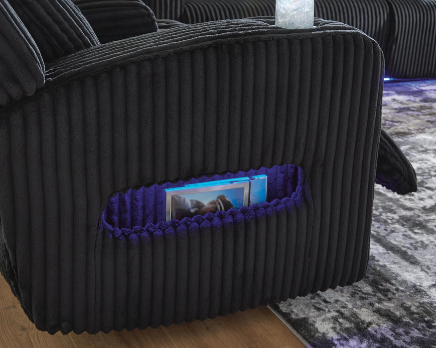 Belvarrow Loveseat - Dream Home Furniture & Mattress (Waite Park, MN)