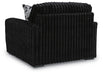 Midnight-Madness Oversized Chair - Dream Home Furniture & Mattress (Waite Park, MN)