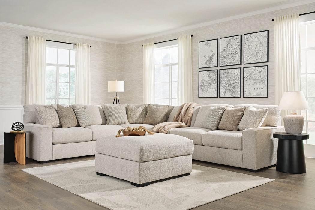 Ballyton Upholstery Package - Dream Home Furniture & Mattress (Waite Park, MN)