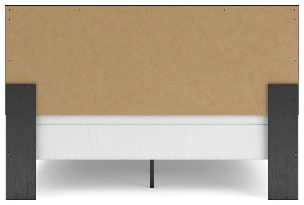Broachmyn Bed - Dream Home Furniture & Mattress (Waite Park, MN)