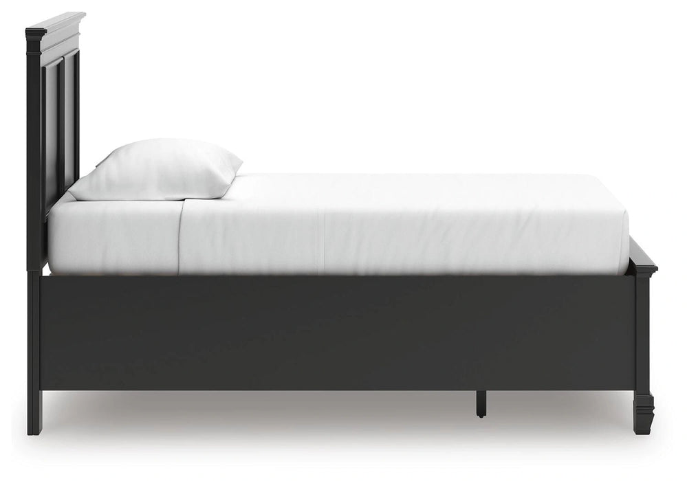 Lanolee Panel Storage Bed - Dream Home Furniture & Mattress (Waite Park, MN)
