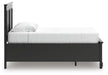 Lanolee Panel Storage Bed - Dream Home Furniture & Mattress (Waite Park, MN)