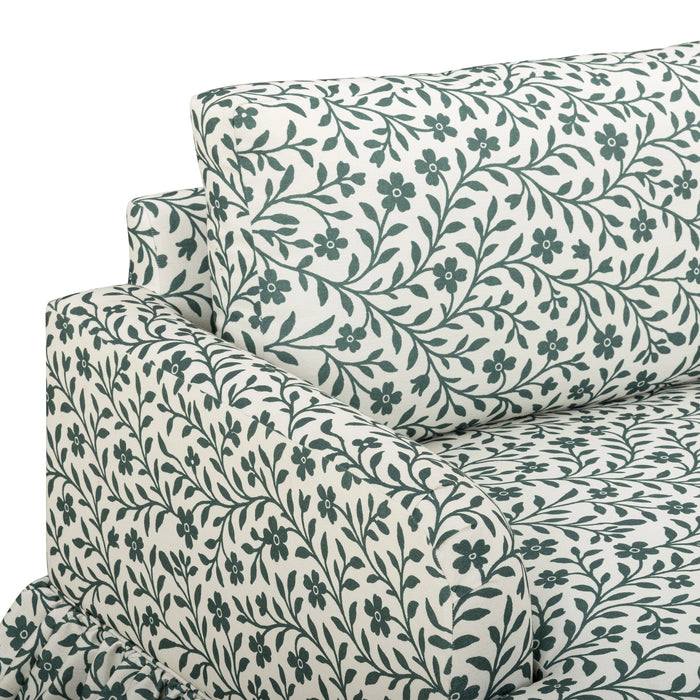 Gertrude 90" Sofa