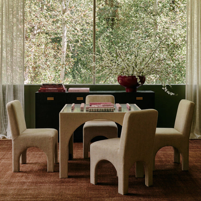 Tomlin Performance Chenille Dining Chair