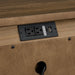 Forge Nightstand - Dream Home Furniture & Mattress (Waite Park, MN)