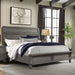 Forge King Bed - Dream Home Furniture & Mattress (Waite Park, MN)