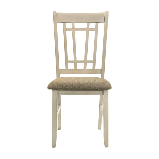 Mission Casual Lattice Chair - Dream Home Furniture & Mattress (Waite Park, MN)