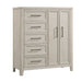 Carlson Gentleman's Chest - Dream Home Furniture & Mattress (Waite Park, MN)