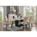 KIAN Side Chair(2/CTN) - Dream Home Furniture & Mattress (Waite Park, MN)