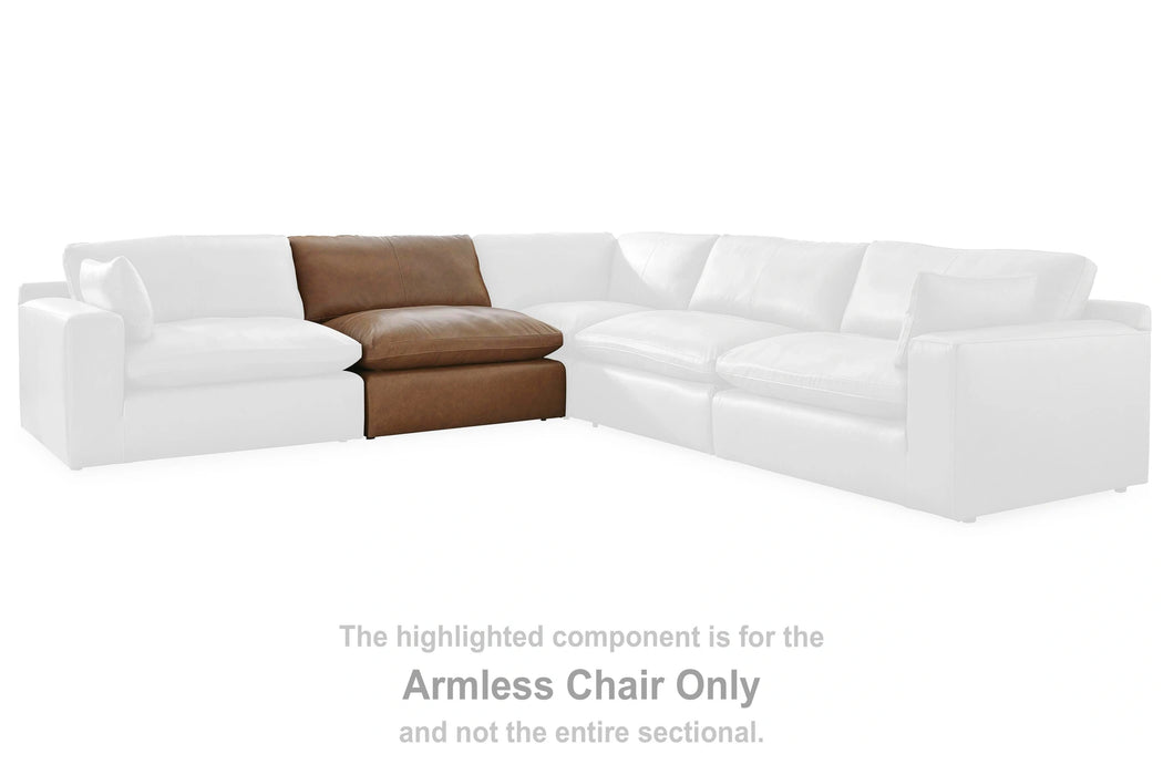 Emilia Sectional - Dream Home Furniture & Mattress (Waite Park, MN)