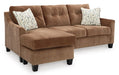 Amity Bay Sofa Chaise - Dream Home Furniture & Mattress (Waite Park, MN)