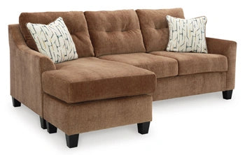 Amity Bay Sofa Chaise - Dream Home Furniture & Mattress (Waite Park, MN)