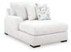 Misty-Lakes Sectional with Chaise - Dream Home Furniture & Mattress (Waite Park, MN)