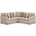 LadyMae Sectional - Dream Home Furniture & Mattress (Waite Park, MN)
