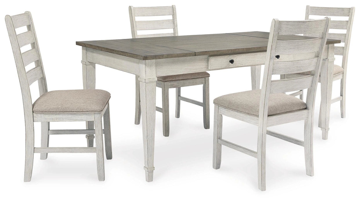 Skempton Dining Room Set - Dream Home Furniture & Mattress (Waite Park, MN)