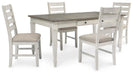 Skempton Dining Room Set - Dream Home Furniture & Mattress (Waite Park, MN)