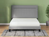 Chime 8 Inch Memory Foam Mattress in a Box - Dream Home Furniture & Mattress (Waite Park, MN)