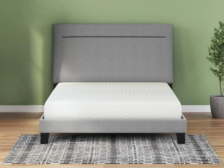 Chime 8 Inch Memory Foam Mattress in a Box - Dream Home Furniture & Mattress (Waite Park, MN)