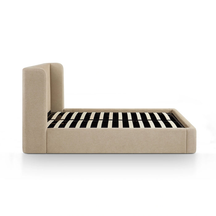 Harmony Performance Chenille Storage Bed