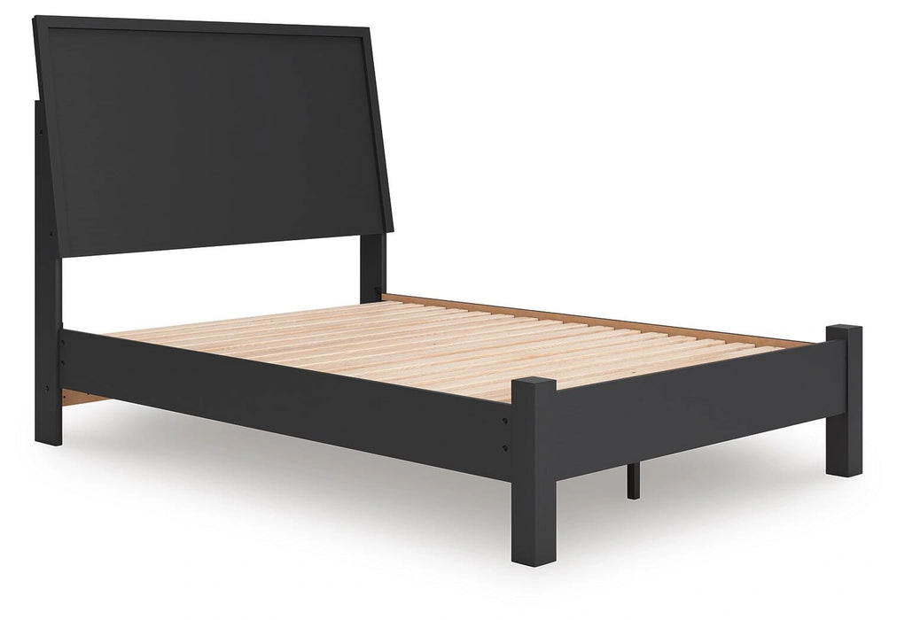 Danziar Bed - Dream Home Furniture & Mattress (Waite Park, MN)