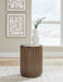 Hadonna End Table - Dream Home Furniture & Mattress (Waite Park, MN)