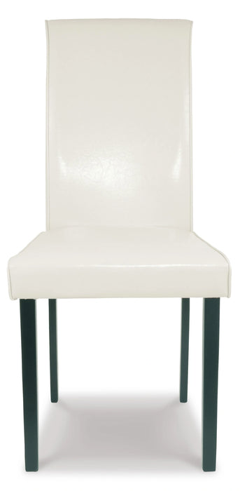Kimonte Dining Chair - Dream Home Furniture & Mattress (Waite Park, MN)
