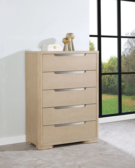 Ladera Chest of Drawers - Dream Home Furniture & Mattress (Waite Park, MN)