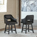 Tallenger Bar Stool Set - Dream Home Furniture & Mattress (Waite Park, MN)