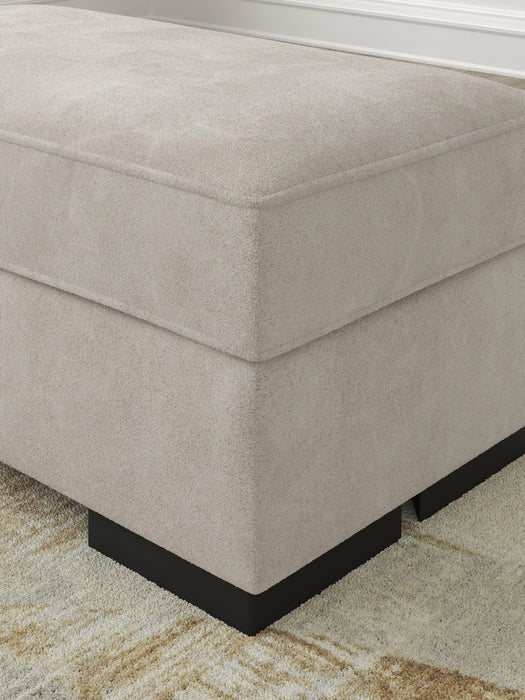 High Profile Chair & Ottoman Living Room Set - Dream Home Furniture & Mattress (Waite Park, MN)
