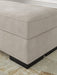 High Profile Chair & Ottoman Living Room Set - Dream Home Furniture & Mattress (Waite Park, MN)