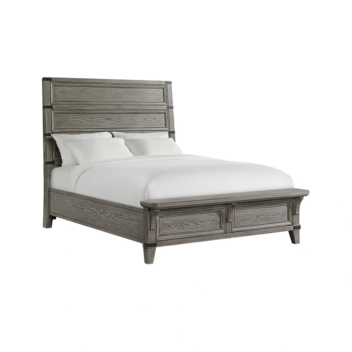 Forge Queen Bed - Dream Home Furniture & Mattress (Waite Park, MN)