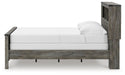 Frandern Full Bed - Dream Home Furniture & Mattress (Waite Park, MN)