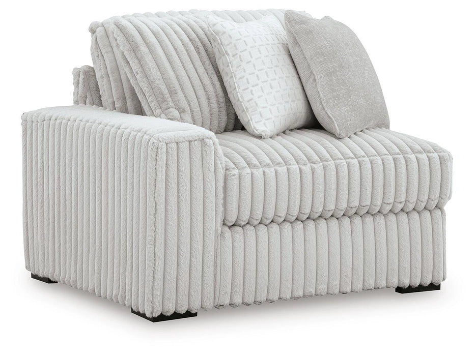 Stupendous Sectional - Dream Home Furniture & Mattress (Waite Park, MN)