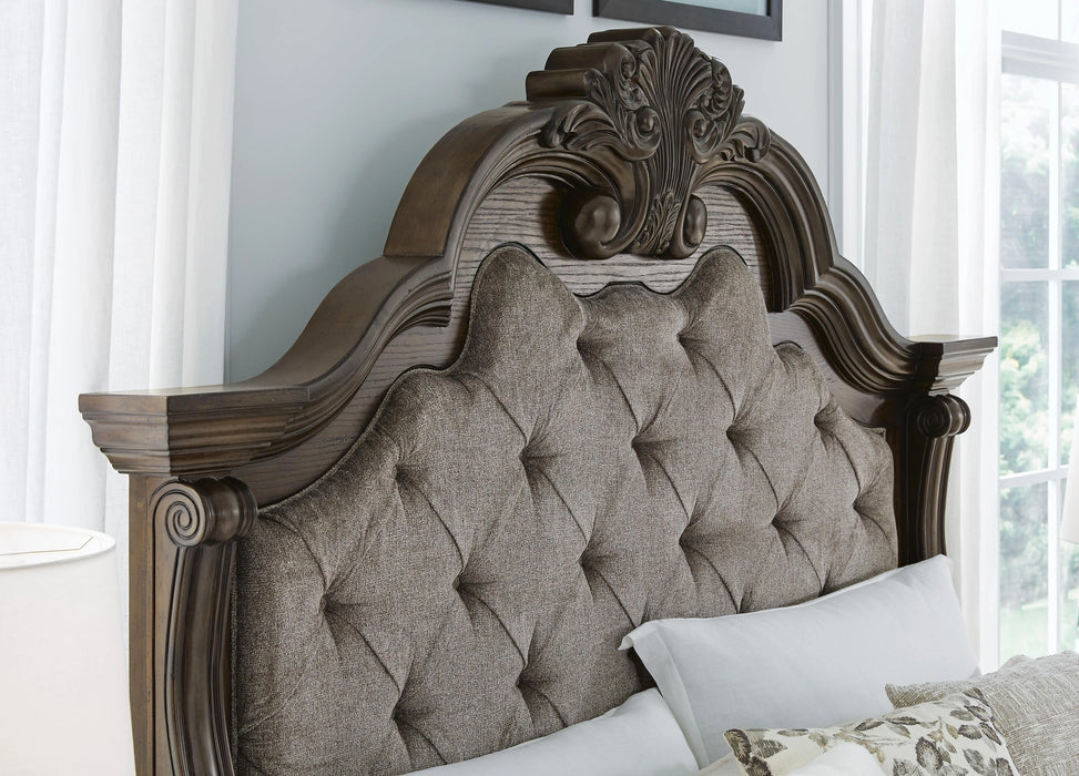 Maylee Bedroom Set - Dream Home Furniture & Mattress (Waite Park, MN)