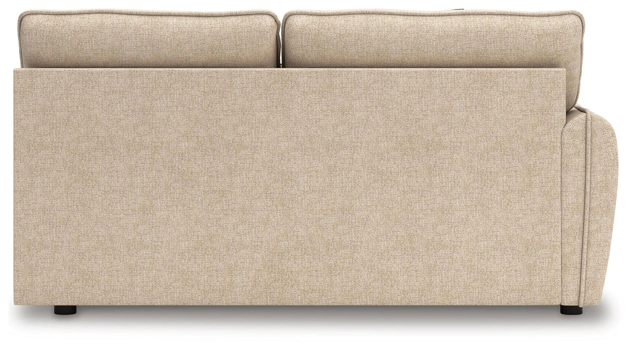 Seyler Sectional - Dream Home Furniture & Mattress (Waite Park, MN)