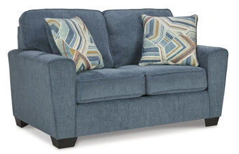 Cashton Loveseat - Dream Home Furniture & Mattress (Waite Park, MN)