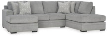 Casselbury Living Room Set - Dream Home Furniture & Mattress (Waite Park, MN)