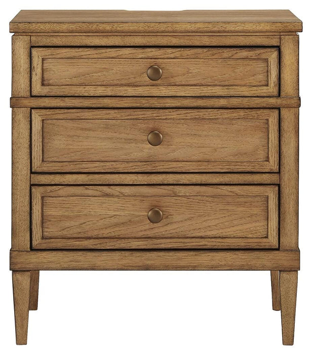 Sharlance Bedroom Set - Dream Home Furniture & Mattress (Waite Park, MN)