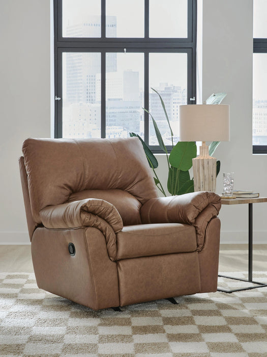 WillowBend Recliner - Dream Home Furniture & Mattress (Waite Park, MN)