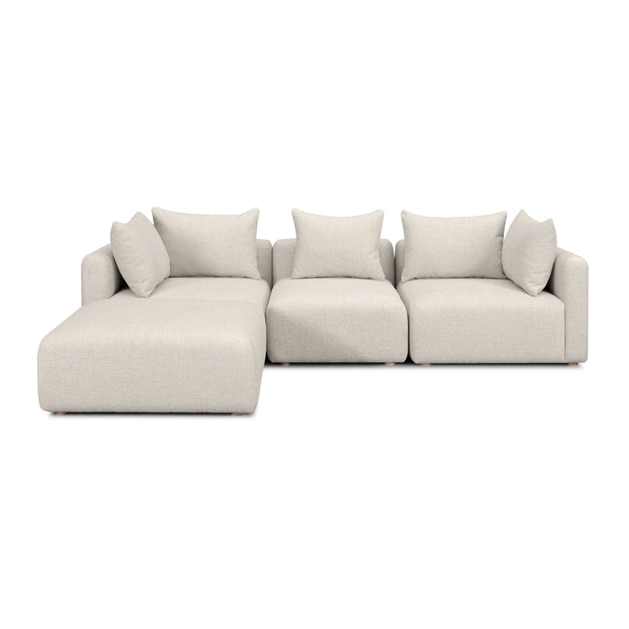 Hangover 4-Piece Sectional