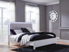 Jarlee Upholstered Bed - Dream Home Furniture & Mattress (Waite Park, MN)